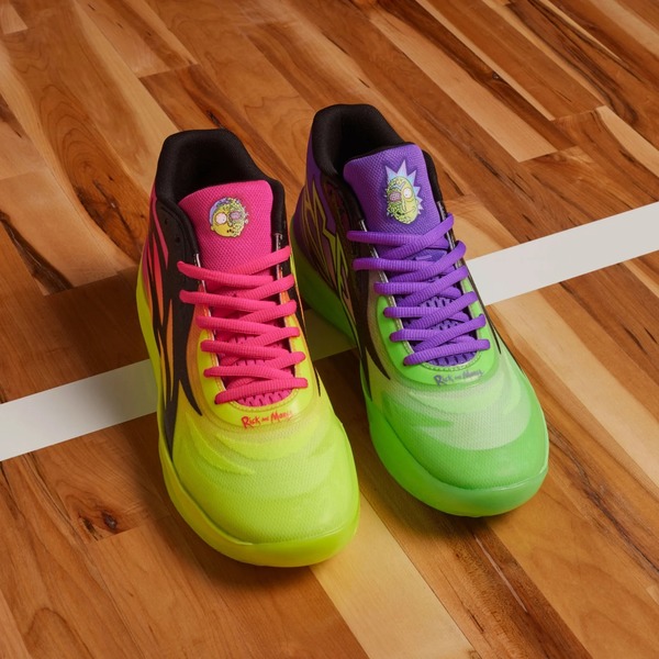 マミィ Puma Softride Mayve WMNS Feather Gray / Mauve Mist - Sep